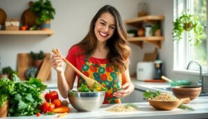 Cooking Gapitamin Food: Elevate Your Meals with Nutritious and Delicious Recipes