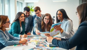 print marketing examples