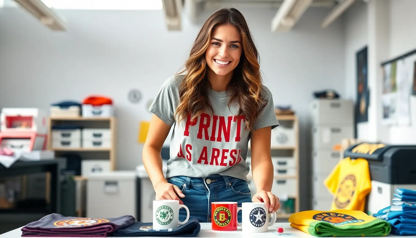 print on demand marketing