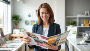 print media marketing