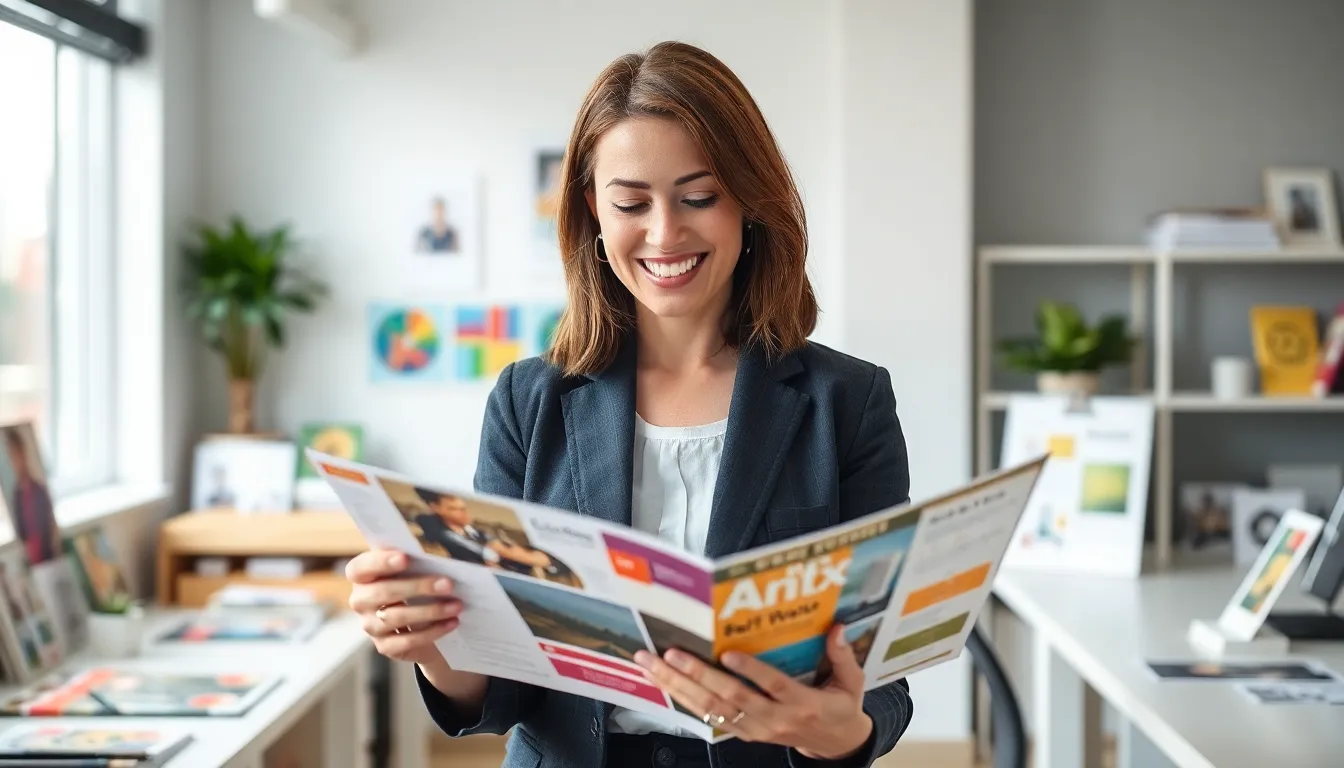 print media marketing